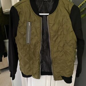 Bomber jacket